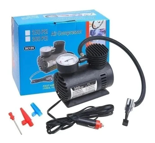MINICOMPRESOR AZUL